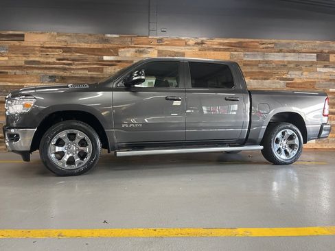 Used 2022 RAM 1500 Big Horn image 45