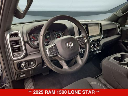 Used 2025 RAM 1500 Lone Star RWD image 2