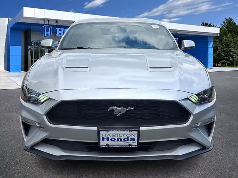 Used 2019 Ford Mustang Premium w/ Equipment Group 201A RWD image 28