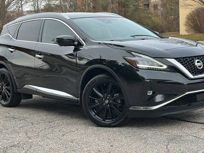 Certified 2022 Nissan Murano Platinum w/ Cargo Package