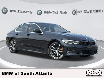 Used 2021 BMW 330i Sedan