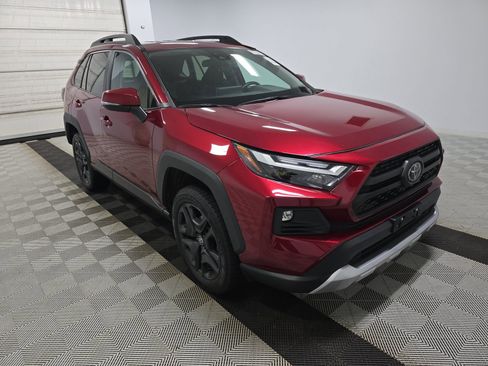 Used 2023 Toyota RAV4 Adventure image 3