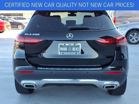 Certified 2023 Mercedes-Benz GLA 250 image 22
