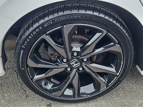 Certified 2020 Honda Civic Sport image 9