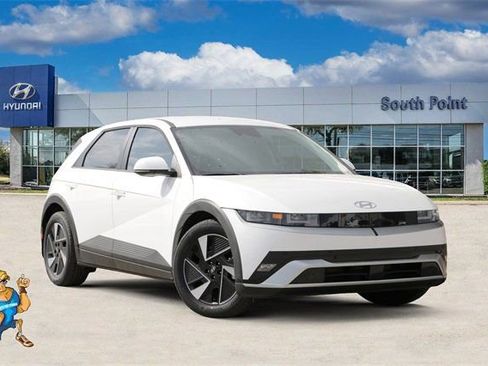 New 2026 Hyundai Ioniq 5 SEL image 1