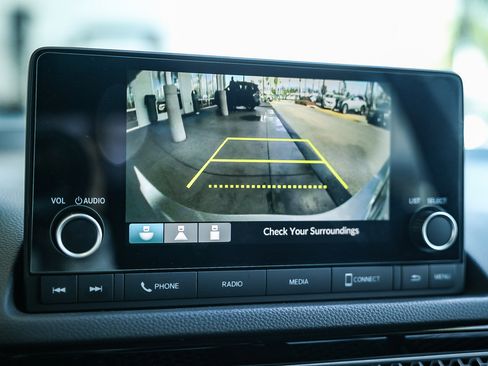 Used 2025 Honda Civic LX image 29