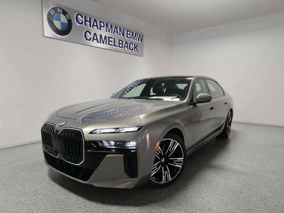 New 2025 BMW 760i xDrive