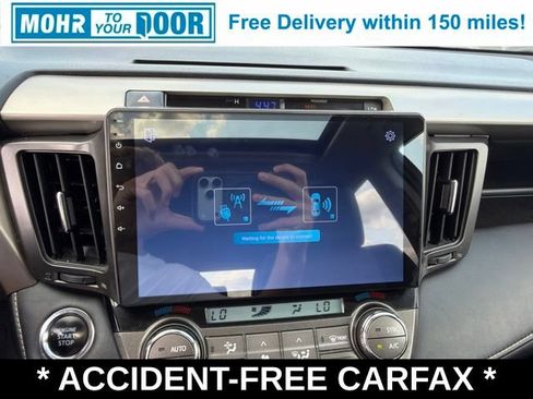 Used 2015 Toyota RAV4 Limited w/ Technology Package AWD/4WD image 24