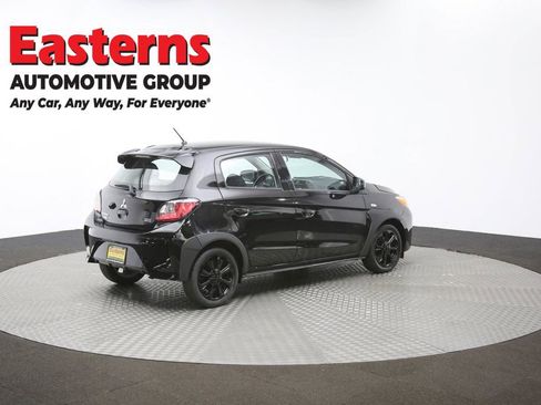 Used 2024 Mitsubishi Mirage Black Edition FWD image 36
