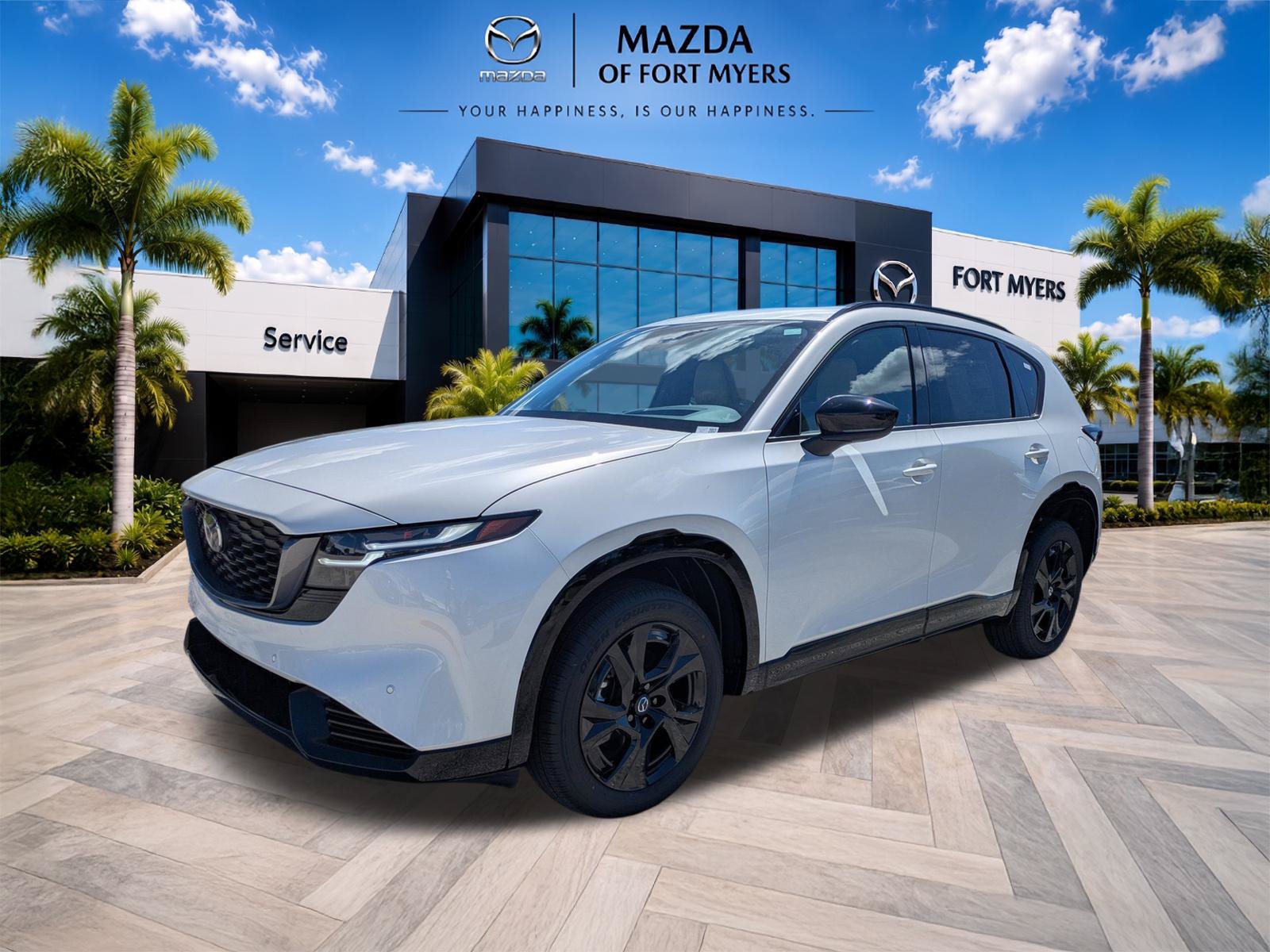 New 2026 MAZDA CX-5 2.5 S w/ Premium Package AWD/4WD image 12