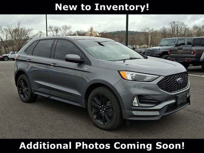 Used 2024 Ford Edge ST-Line w/ Class II Trailer Tow Package