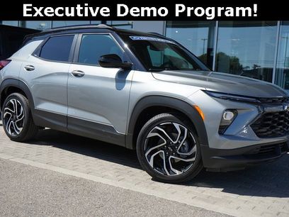 Used 2025 Chevrolet TrailBlazer RS w/ Convenience Package