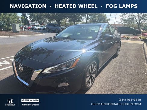 Used 2019 Nissan Altima 2.5 SL FWD image 1