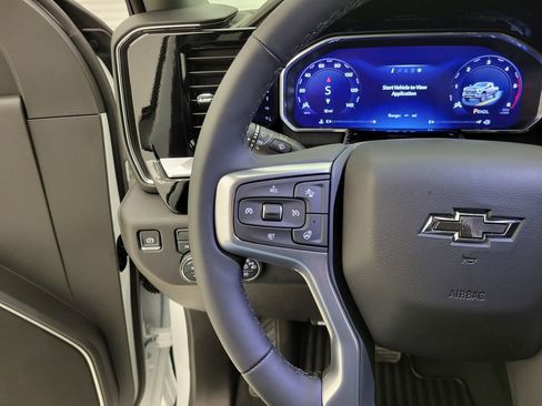 New 2026 Chevrolet Silverado 2500 LT w/ Trail Boss Package image 4
