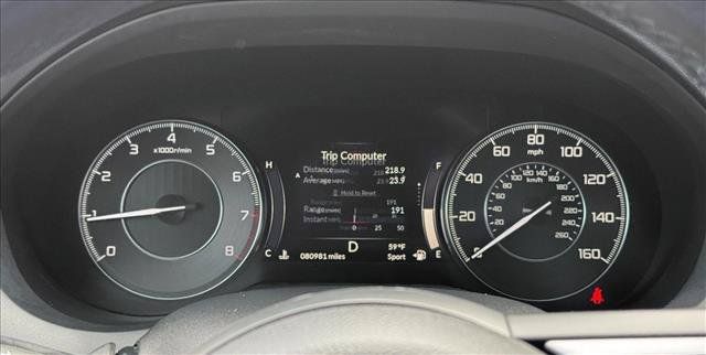 Used 2019 Acura RDX w/ Technology Package FWD image 13