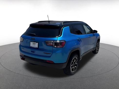 Used 2025 Jeep Compass Trailhawk AWD/4WD image 14
