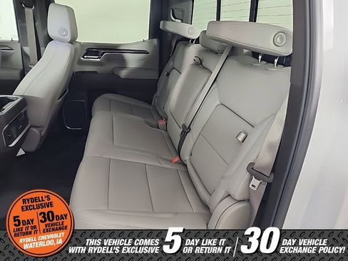 Certified 2025 Chevrolet Silverado 1500 LTZ w/ LTZ Premium Package image 24