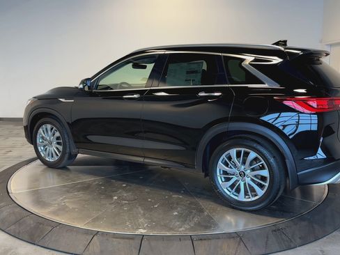 New 2025 INFINITI QX50 Luxe image 6