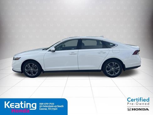 Used 2023 Honda Accord EX image 10