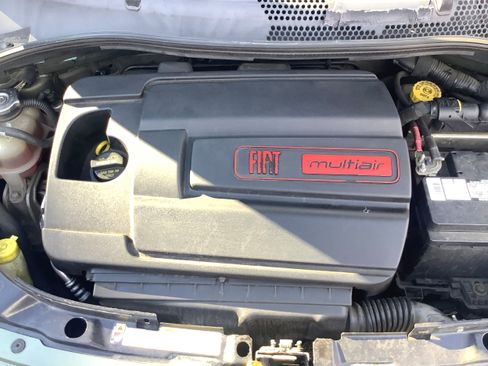 Used 2012 FIAT 500 Sport w/ Safety & Sound Pkg image 9