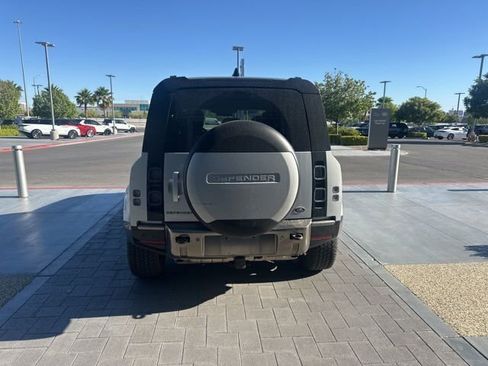 Used 2022 Land Rover Defender 110 X AWD/4WD image 6