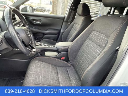 Used 2024 Honda HR-V Sport image 14