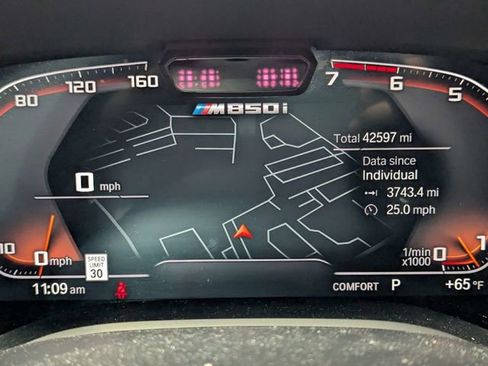 Used 2023 BMW M850i Gran Coupe xDrive image 20