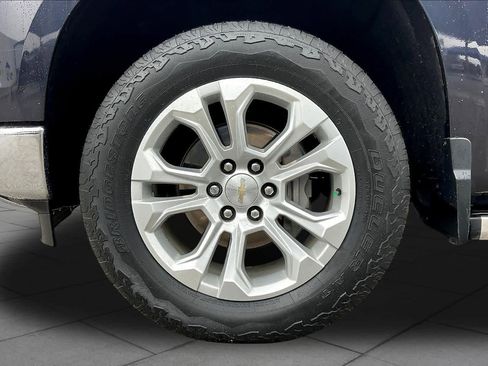 Used 2023 Chevrolet Silverado 1500 LTZ w/ LTZ Premium Texas Edition image 11