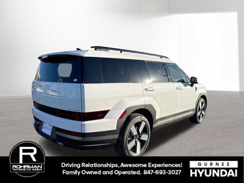 New 2026 Hyundai Santa Fe Limited AWD/4WD image 11