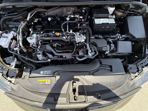 Certified 2025 Toyota Corolla LE FWD image 17