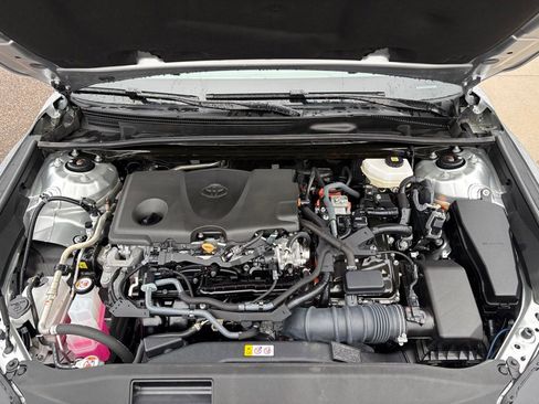 Certified 2025 Toyota Camry LE image 8