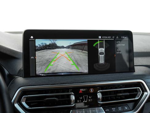 Used 2023 BMW X3 xDrive30i w/ M Sport Package image 27