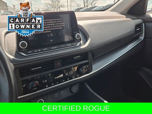 Used 2023 Nissan Rogue SV w/ SV Premium B Package image 27