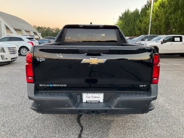 Used 2024 Chevrolet Silverado EV W/T AWD/4WD image 22