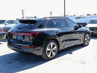 Used 2024 Audi Q8 e-tron Premium