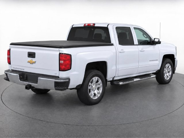 Used 2017 Chevrolet Silverado 1500 LT w/ All Star Edition RWD image 14