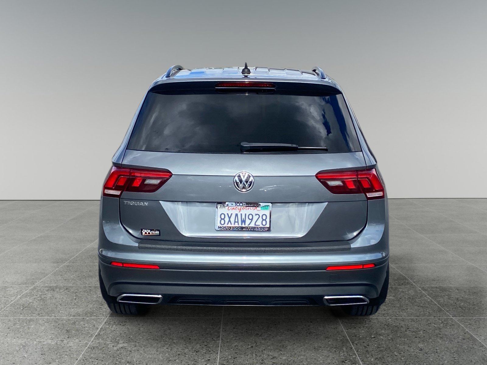 Used 2021 Volkswagen Tiguan S FWD image 4