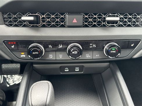 New 2025 Honda Accord SE image 17