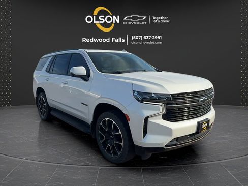 Used 2022 Chevrolet Tahoe RST w/ Luxury Package AWD/4WD image 7