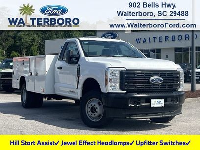 New 2024 Ford F350 XL