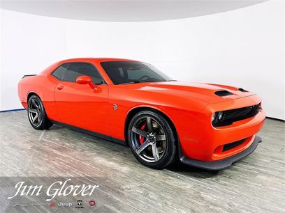 Used 2022 Dodge Challenger SRT Hellcat w/ Plus Package