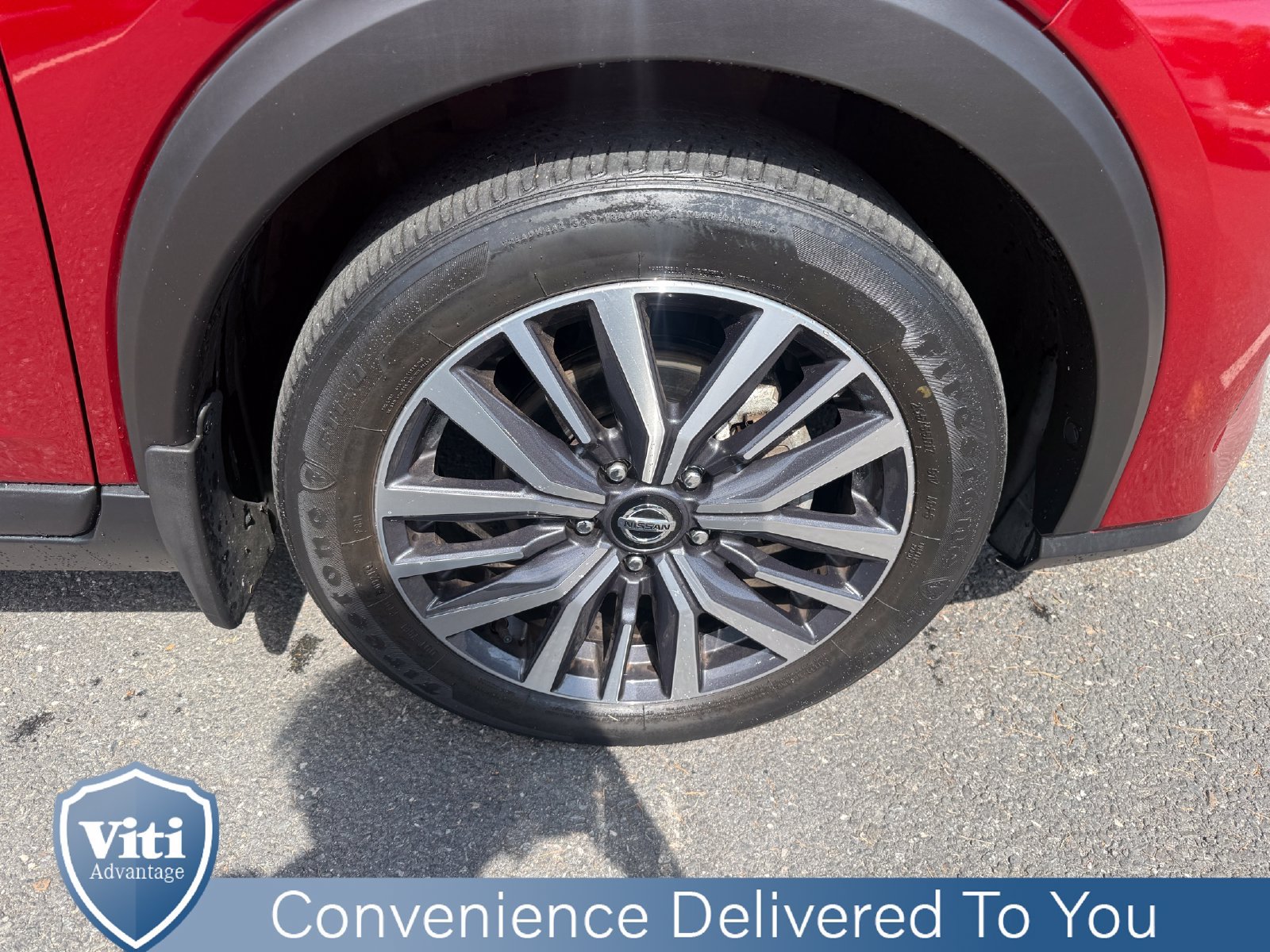 Used 2021 Nissan Kicks SR FWD image 15