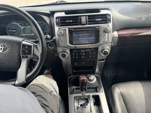Used 2014 Toyota 4Runner Trail Premium AWD/4WD image 16