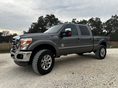 Used 2011 Ford F250 Lariat w/ Lariat Interior Pkg