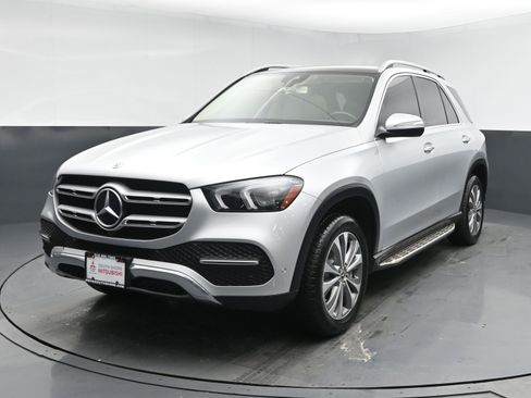 Used 2020 Mercedes-Benz GLE 350 4MATIC w/ 3rd Row Seat Package image 1
