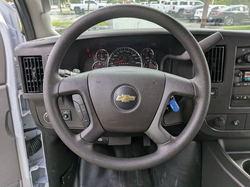 New 2025 Chevrolet Express 2500 w/ Driver Convenience Package image 17