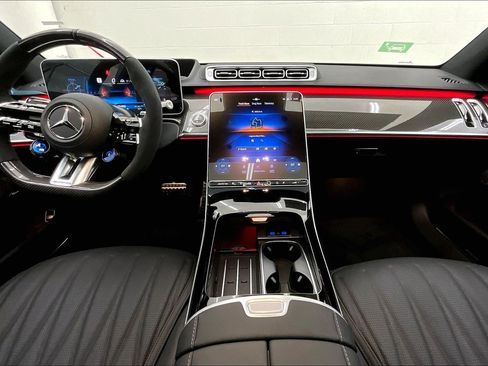 New 2026 Mercedes-Benz S 63 AMG S image 4