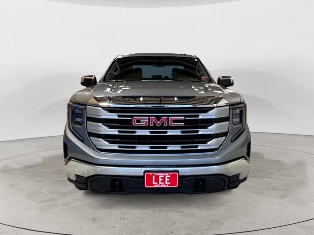 Certified 2025 GMC Sierra 1500 SLE AWD/4WD image 9