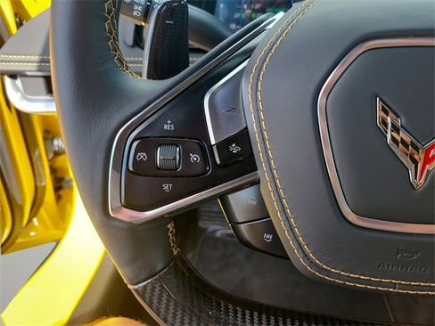 New 2025 Chevrolet Corvette E-Ray w/ ZER Performance Package image 21