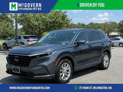 Used 2023 Honda CR-V EX-L image 1